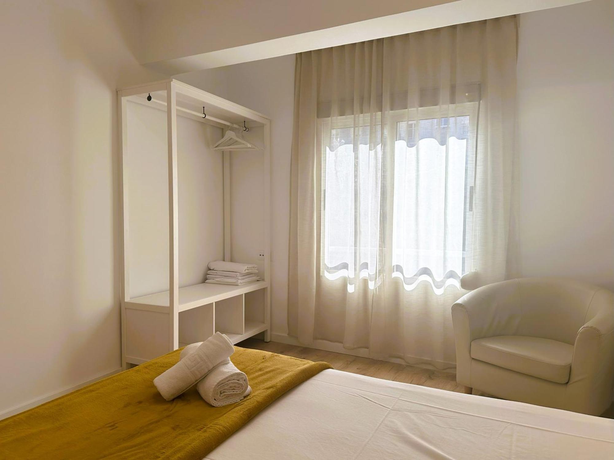 Furio Silence Apartment Valencia Exterior photo