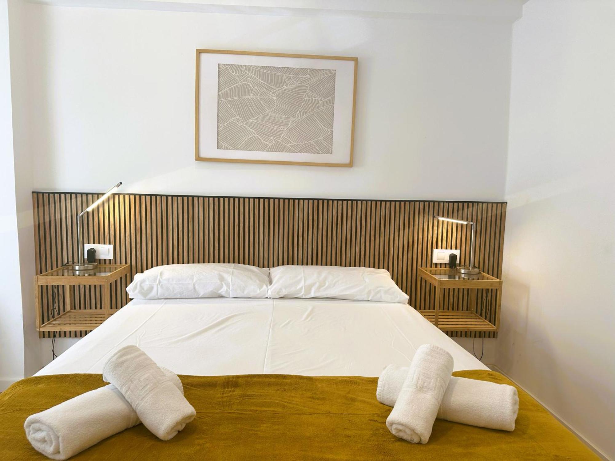 Furio Silence Apartment Valencia Exterior photo