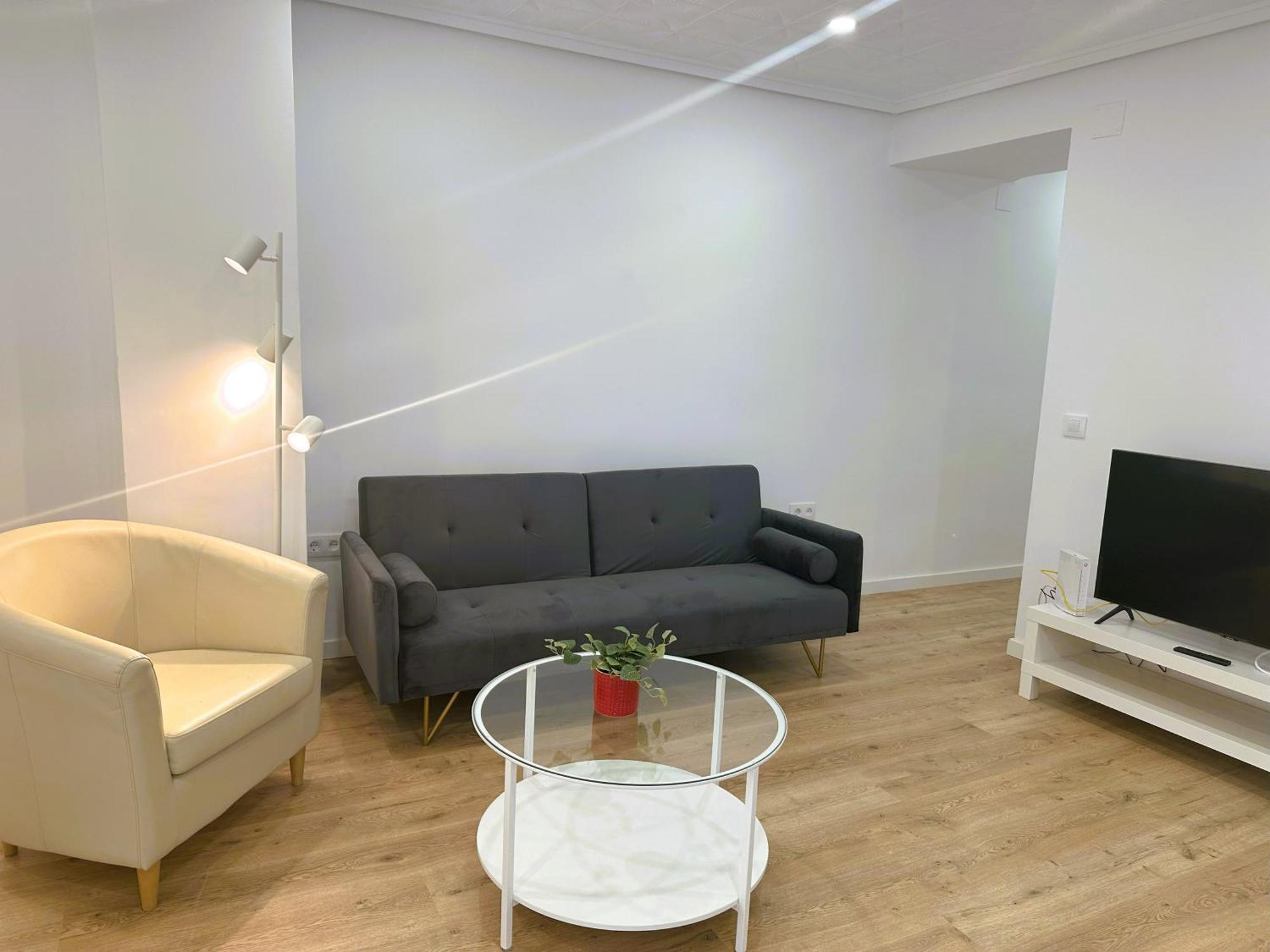 Furio Silence Apartment Valencia Exterior photo