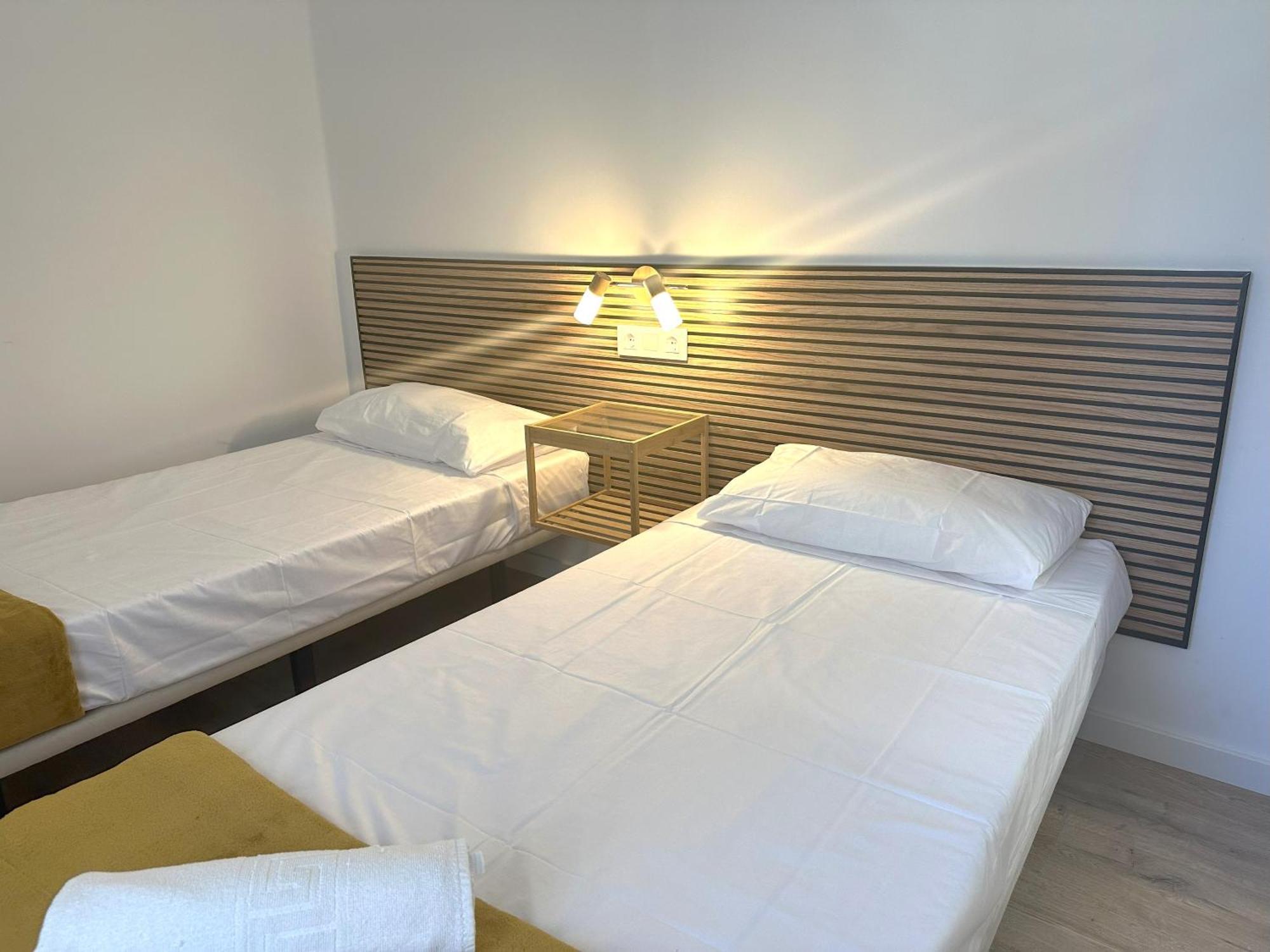 Furio Silence Apartment Valencia Exterior photo